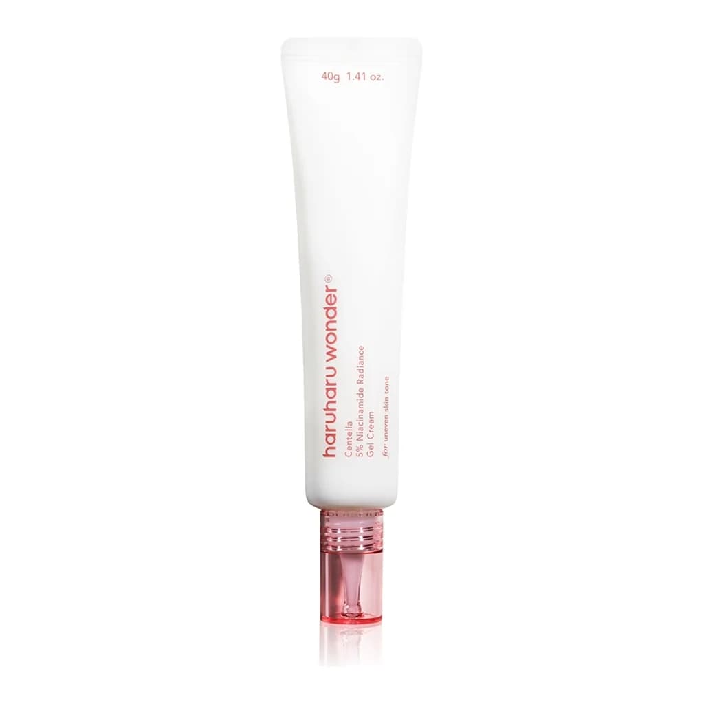 Haruharu Wonder Centella 5% Niacinamide Radiance Gel Cream