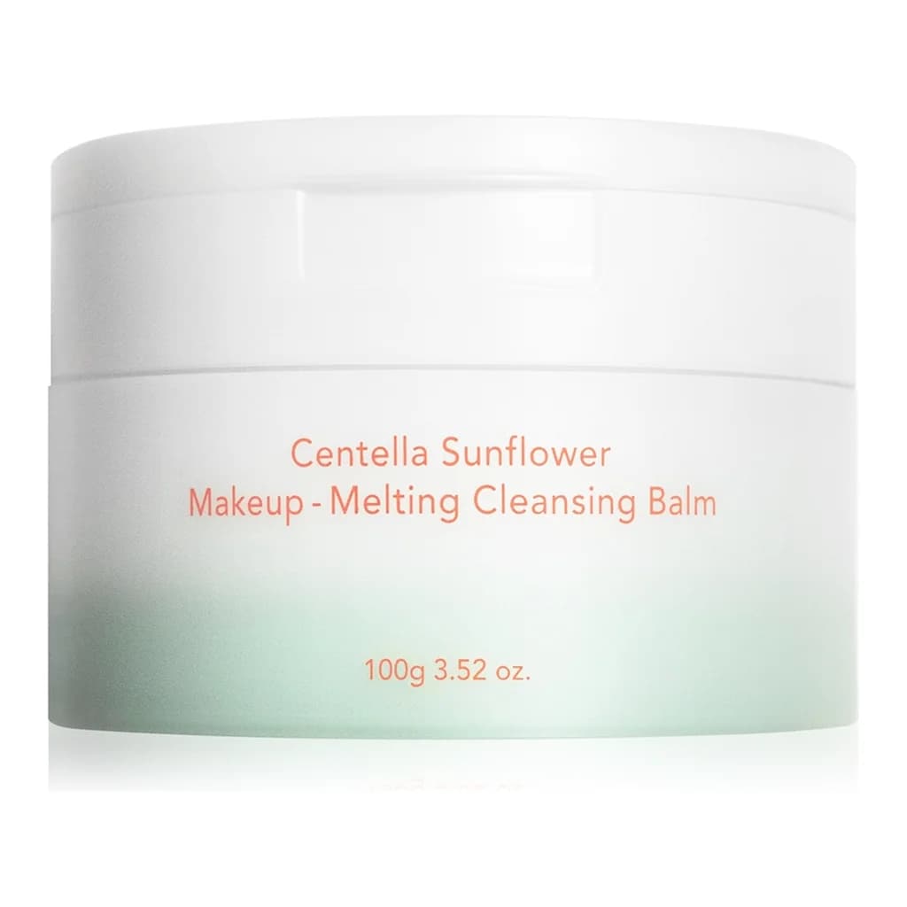 Haruharu Wonder Centella Sunflower Makeup-Melting Cleansing Balm