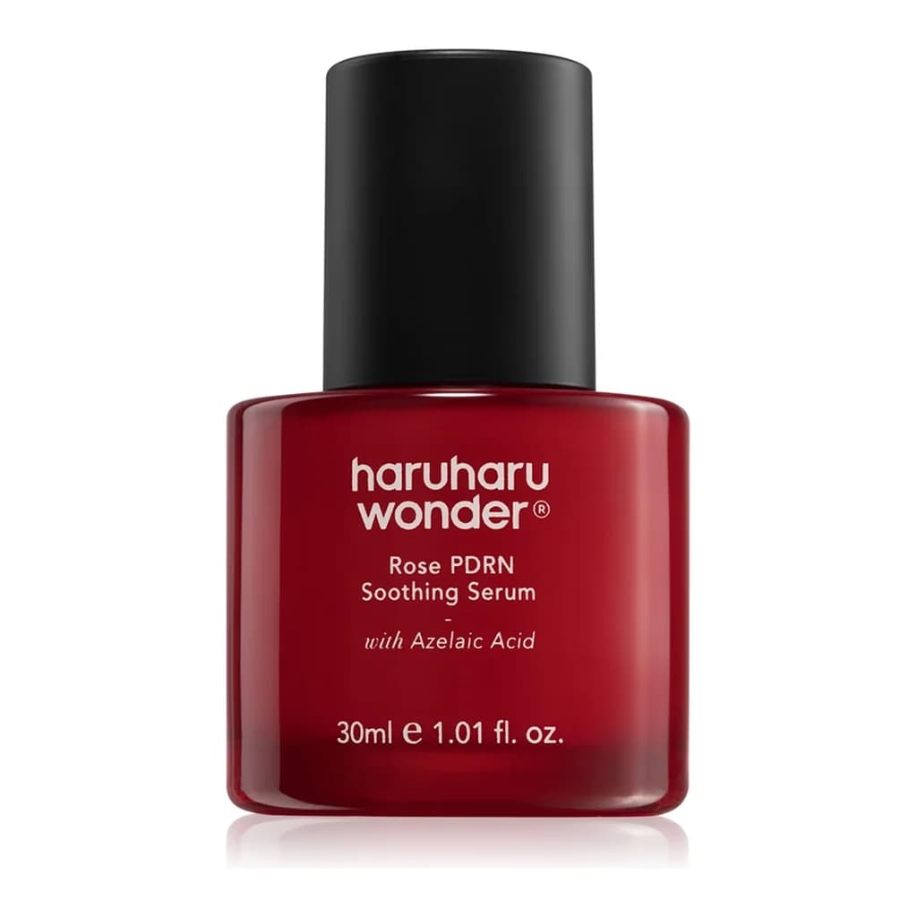 Haruharu Wonder Rose PDRN Soothing Serum