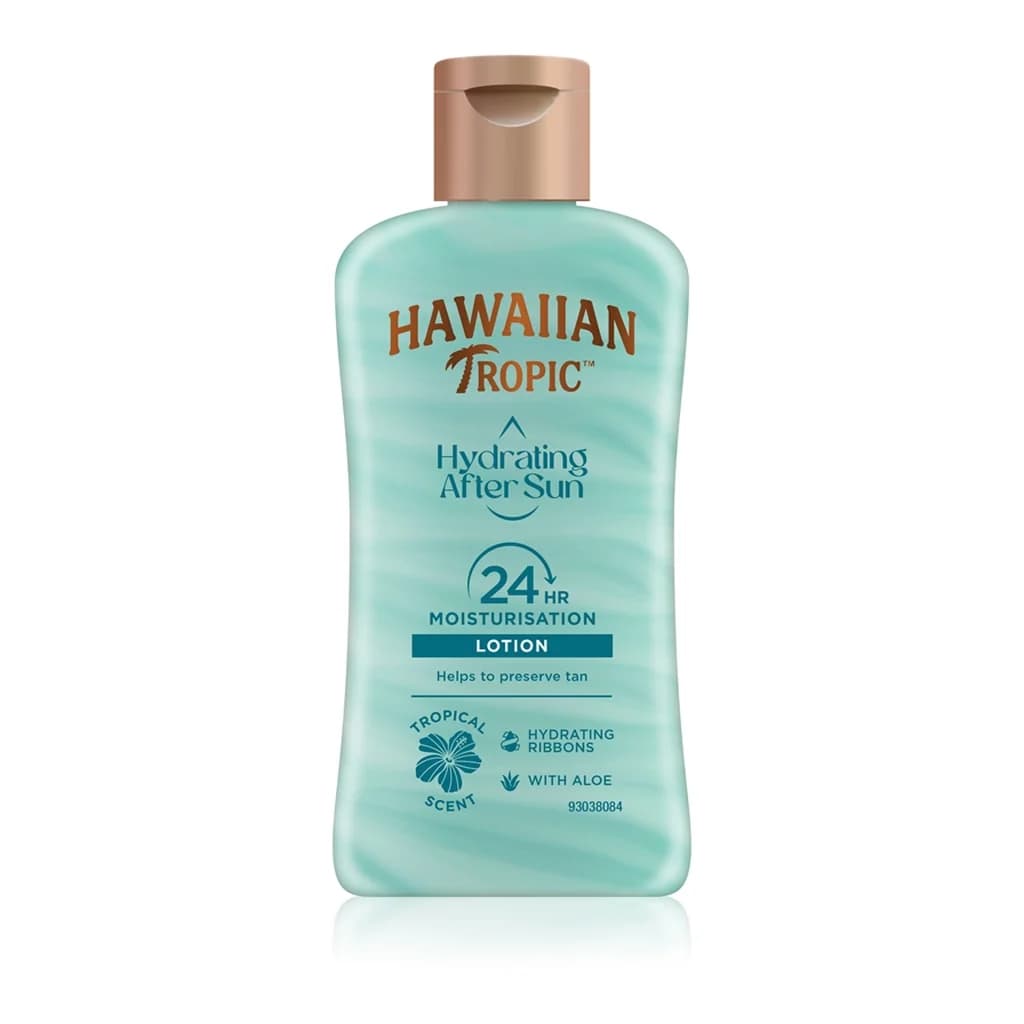 Hawaiian Tropic Hydrating After Sun Lotion