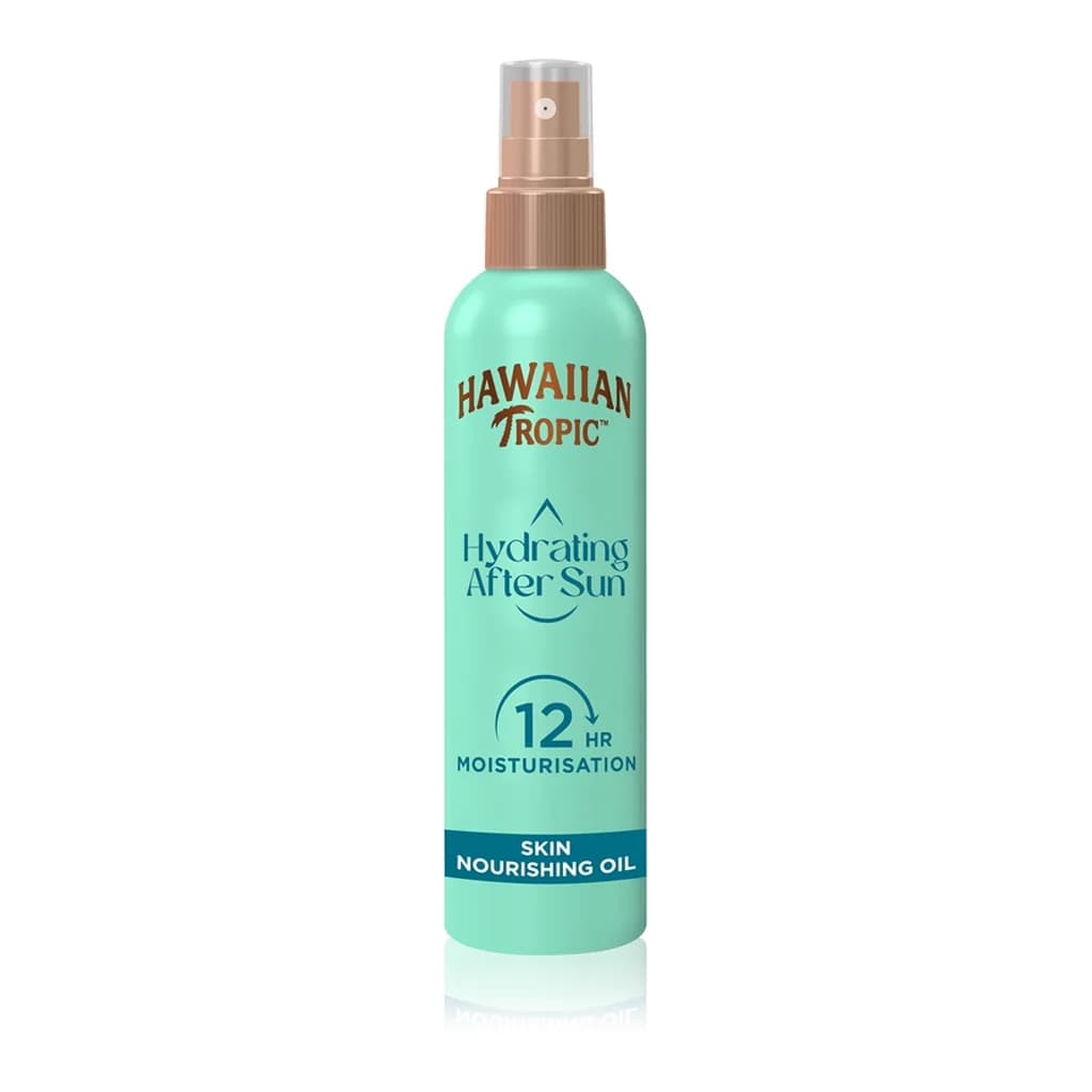 Hawaiian Tropic Hydrating After Sun Nourishing Oil