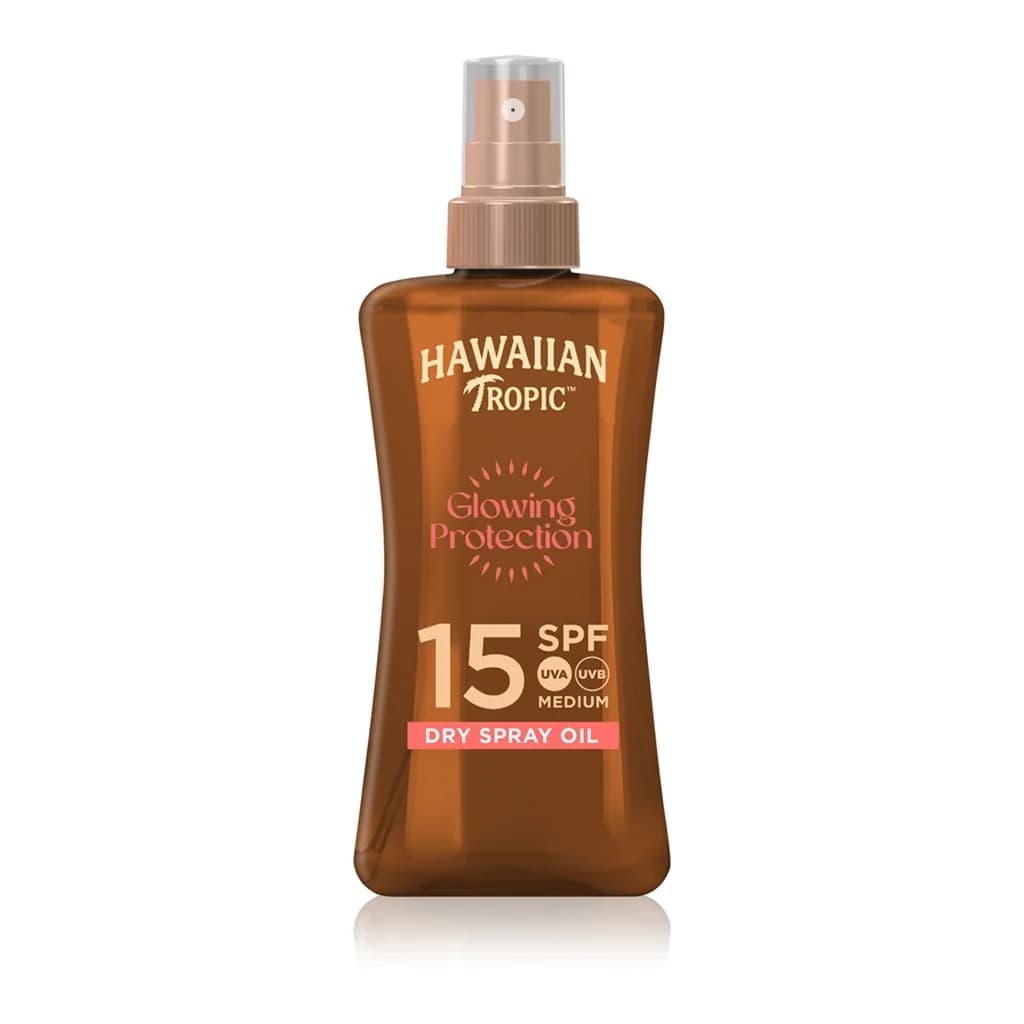 Hawaiian Tropic Protective Coconut and Guava SPF15