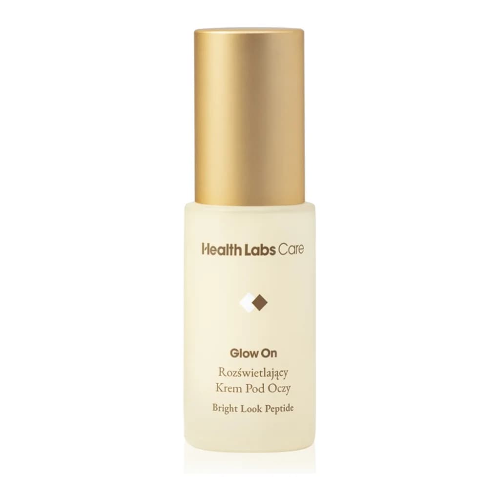 Health Labs Care Glow On Brightening eye cream