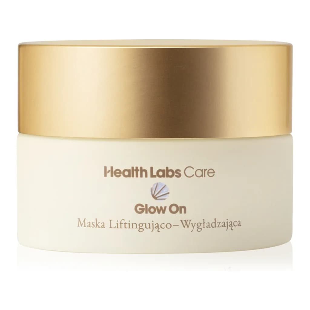 Health Labs Care Glow On Lifting and Smoothing Mask