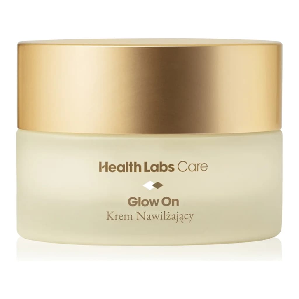 Health Labs Care Glow On Moisturising cream