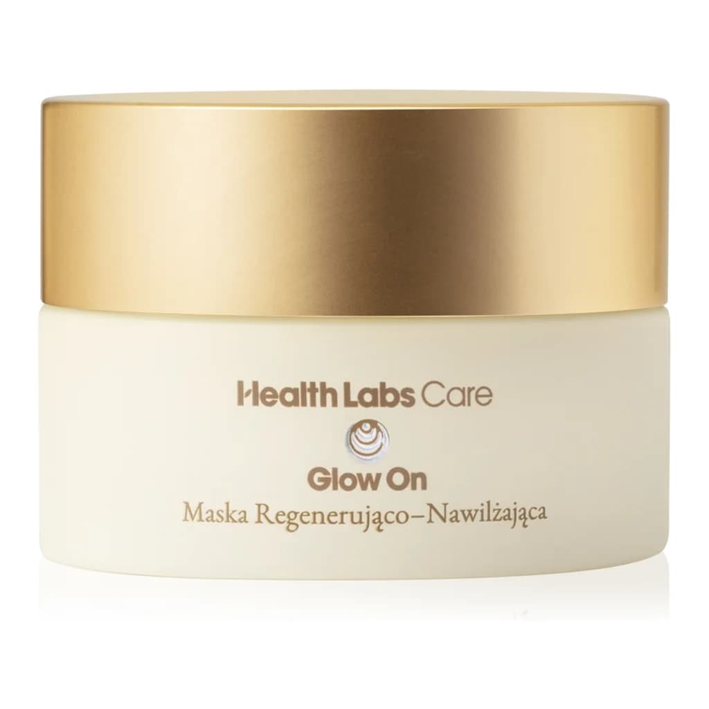 Health Labs Care Glow On Regenerating and Moisturising Mask