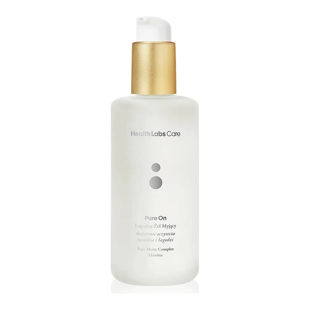 Health Labs Care Pure On Gentle Cleansing Gel