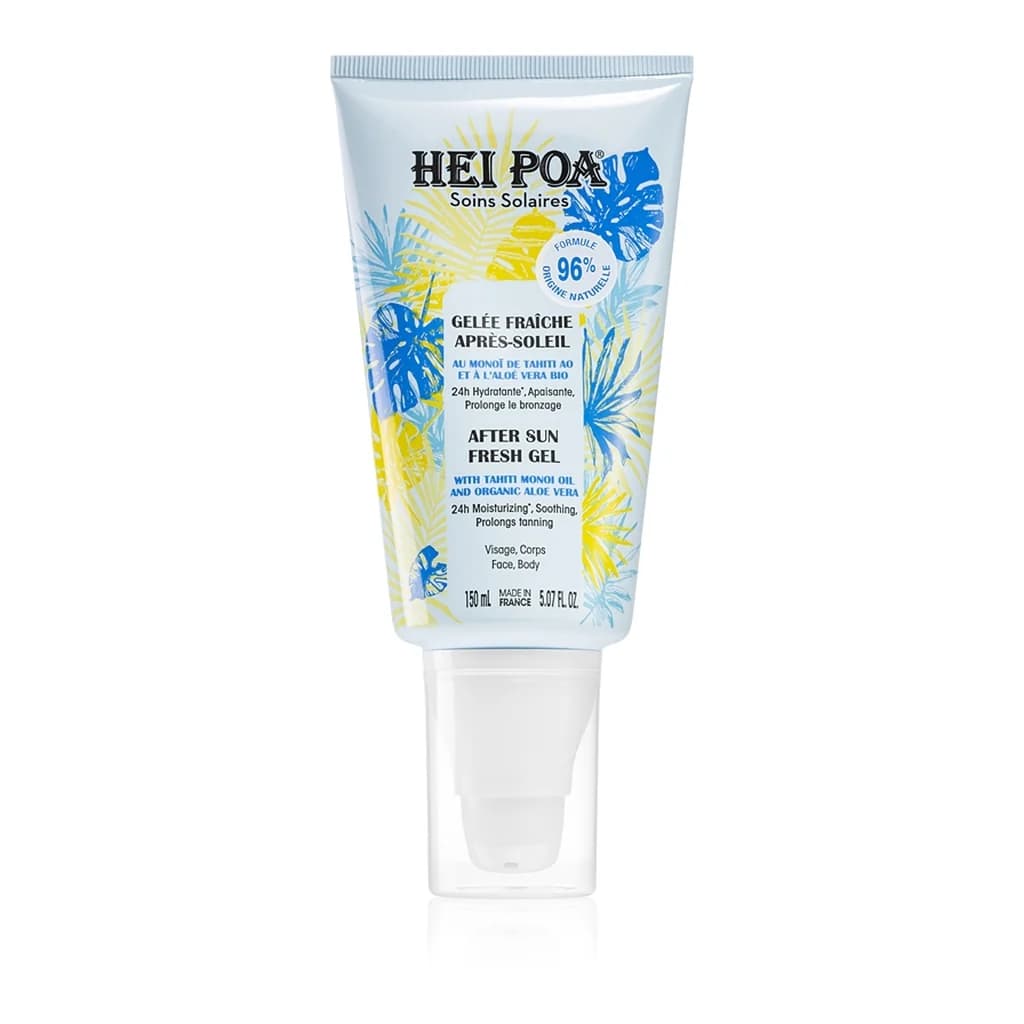Hei Poa After Sun Monoi & Aloe Vera