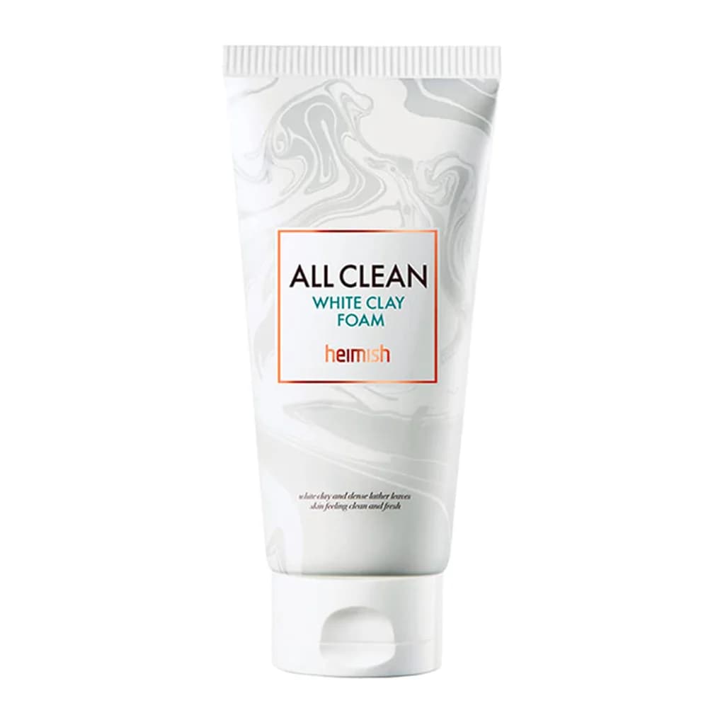 Heimish All Clean White Clay Foam