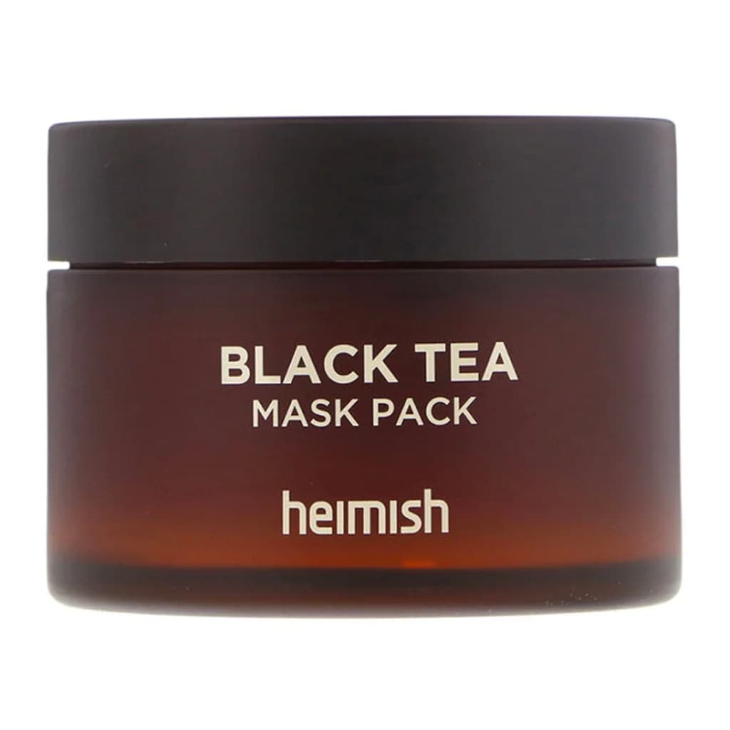 Heimish Black Tea Mask Pack