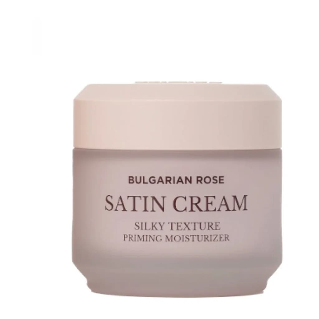 Heimish Bulgarian Rose Satin Cream