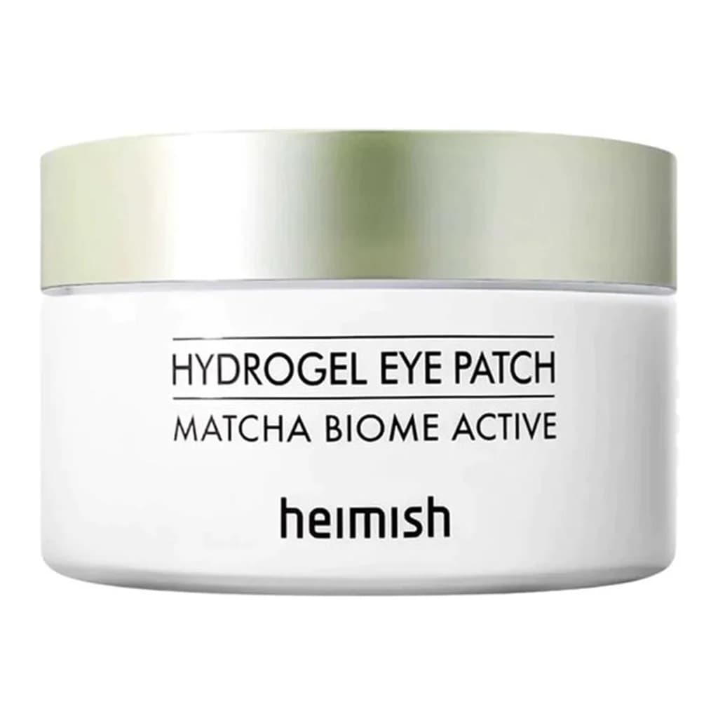 Heimish Matcha Biome Hydrogel Eye Patch