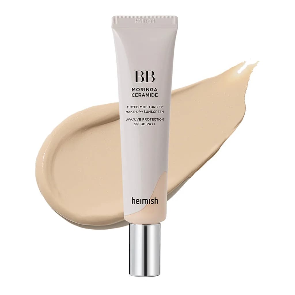 Heimish Moringa Ceramide BB Cream SPF30 PA++