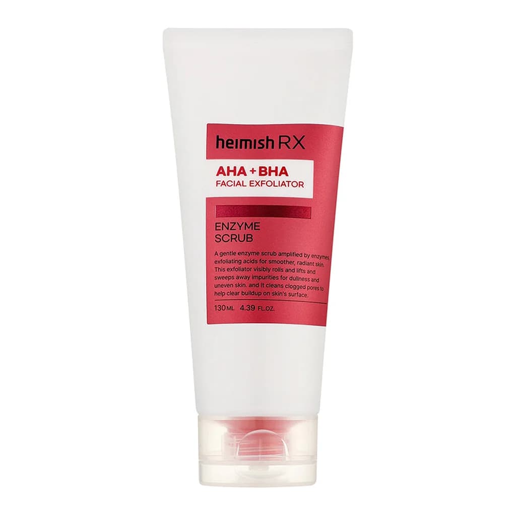 Heimish RX AHA BHA Enzyme Scrub