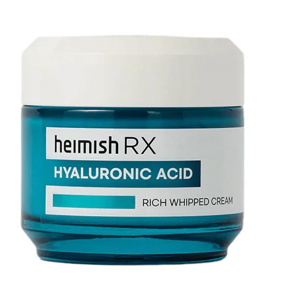 Heimish RX Hyaluronic Acid Rich Whipped Cream