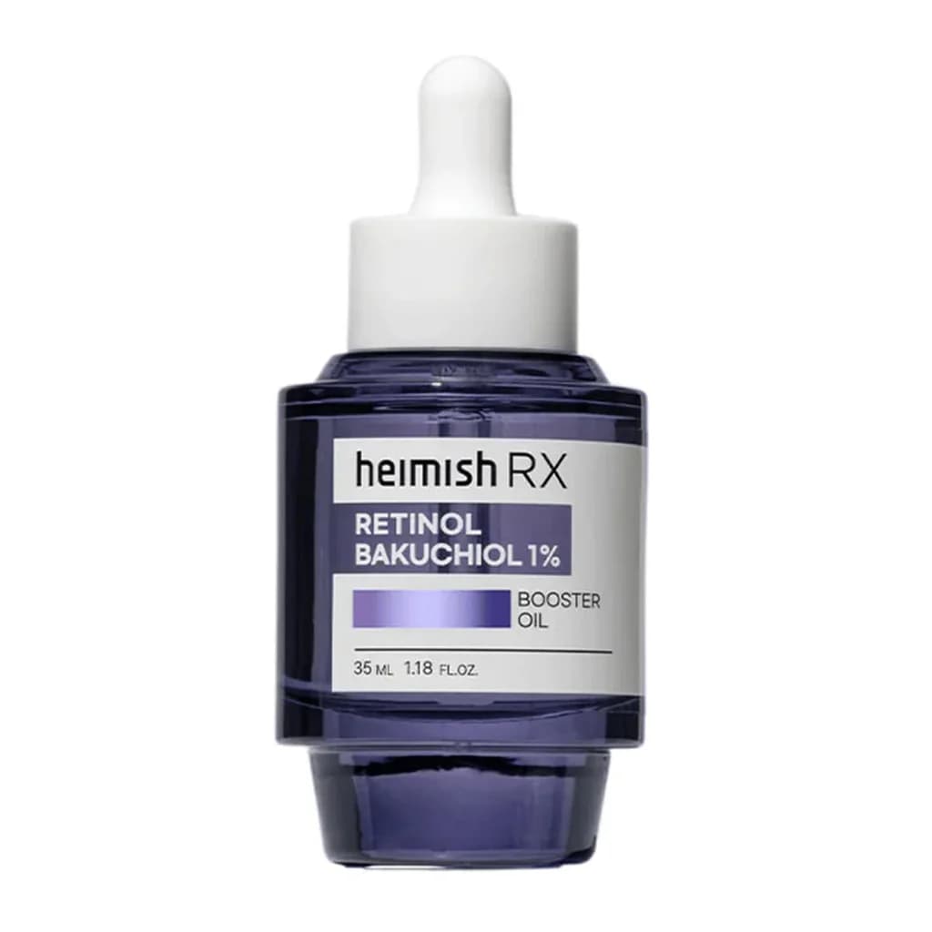 Heimish RX Retinol Bakuchiol Booster Oil