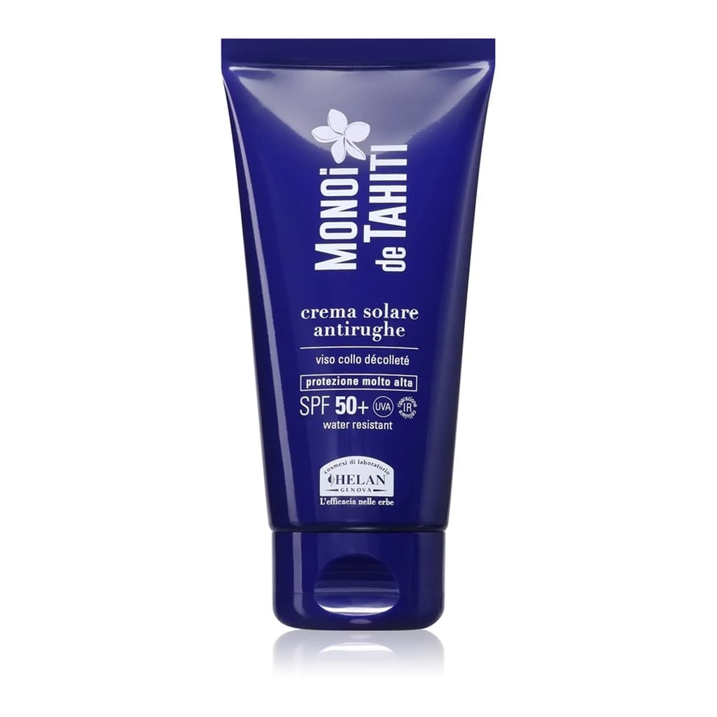 Helan MONOÏ de TAHITI Sun Cream SPF50+