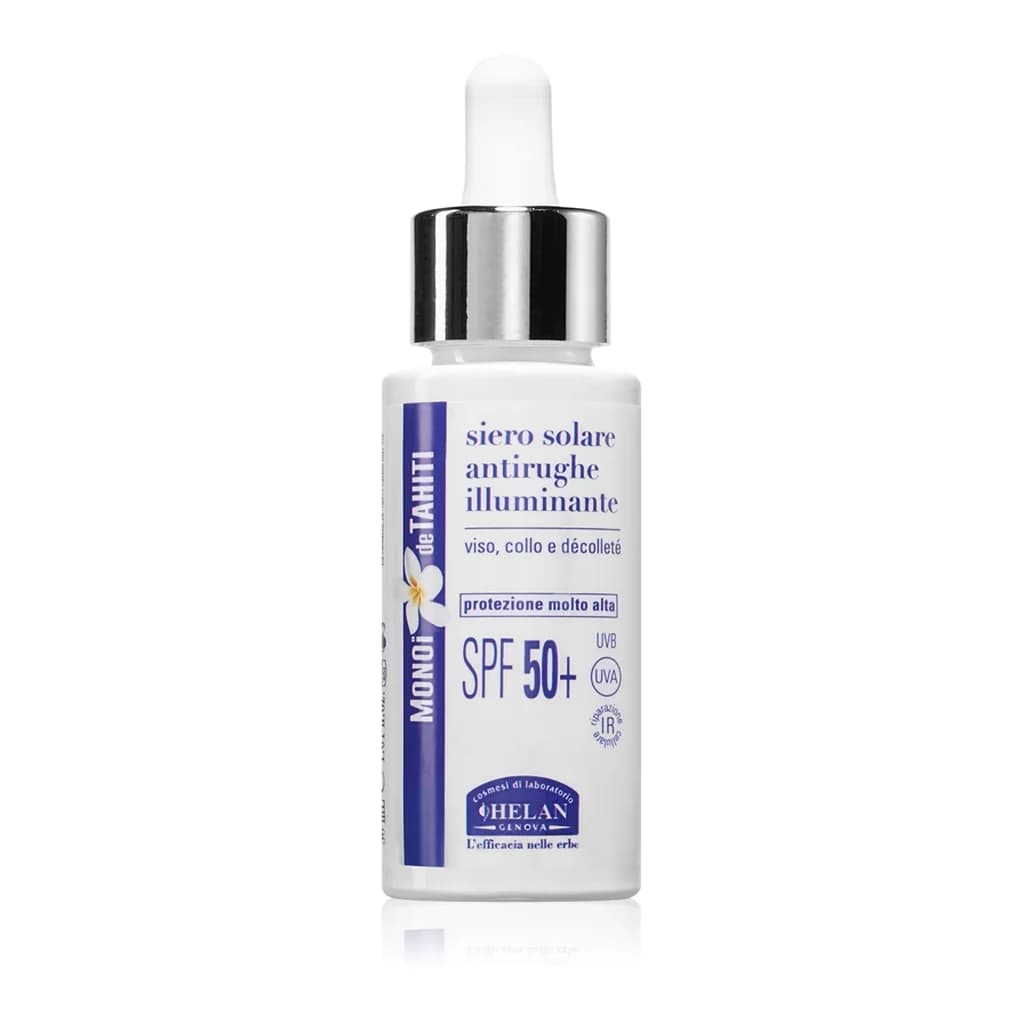 Helan MONOÏ de TAHITI Sun Serum