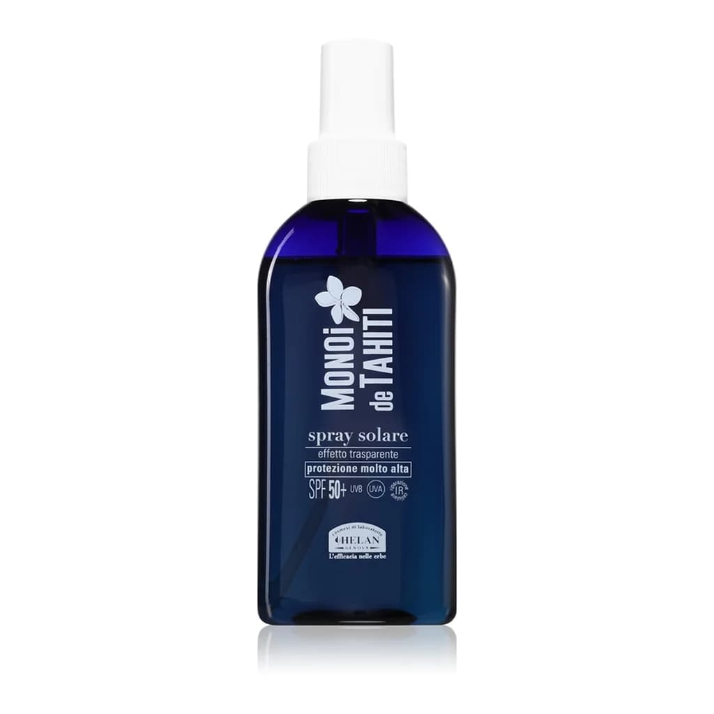Helan MONOÏ de TAHITI Suntan Spray SPF50+