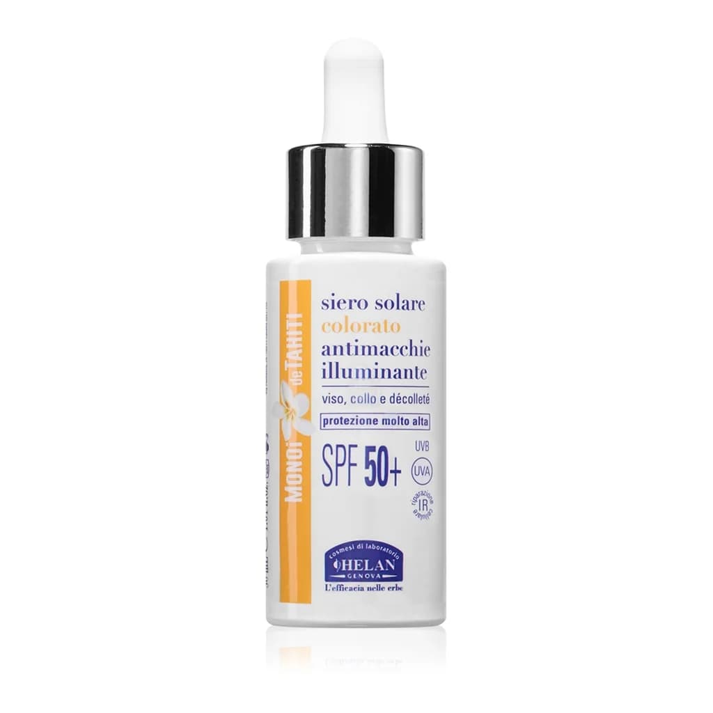 Helan MONOÏ de TAHITI Tinted Sun Serum