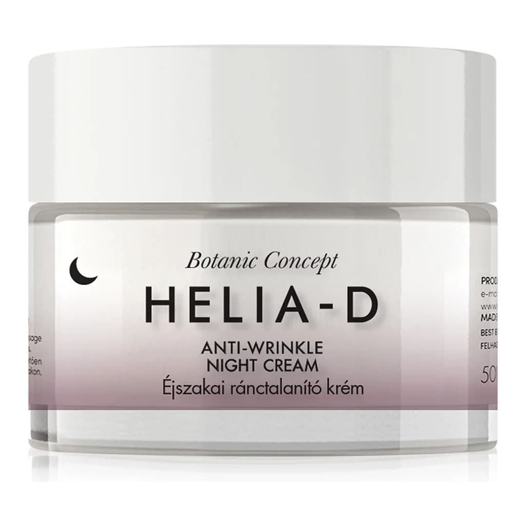 Helia-D Botanic Concept