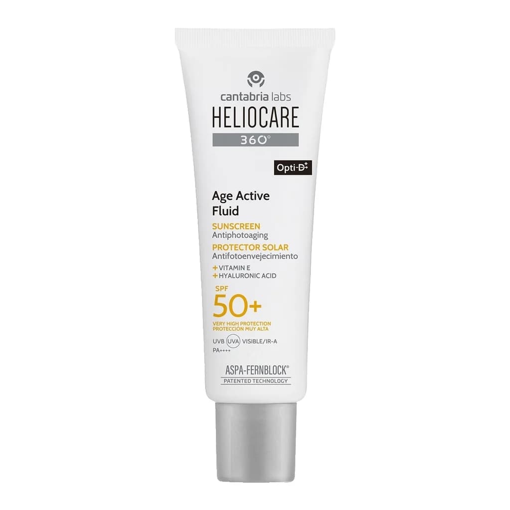 Heliocare 360° Age Active Fluid SPF50+