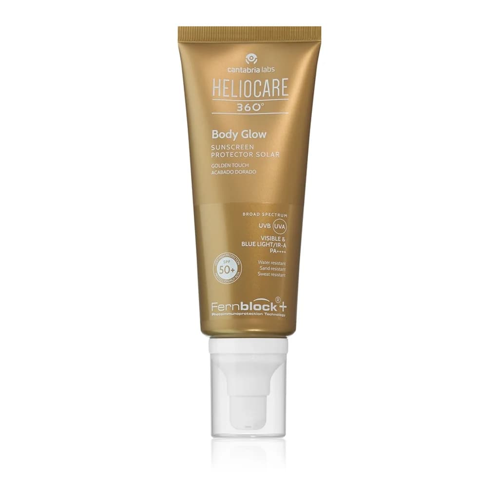 Heliocare 360° Body Glow SPF50+