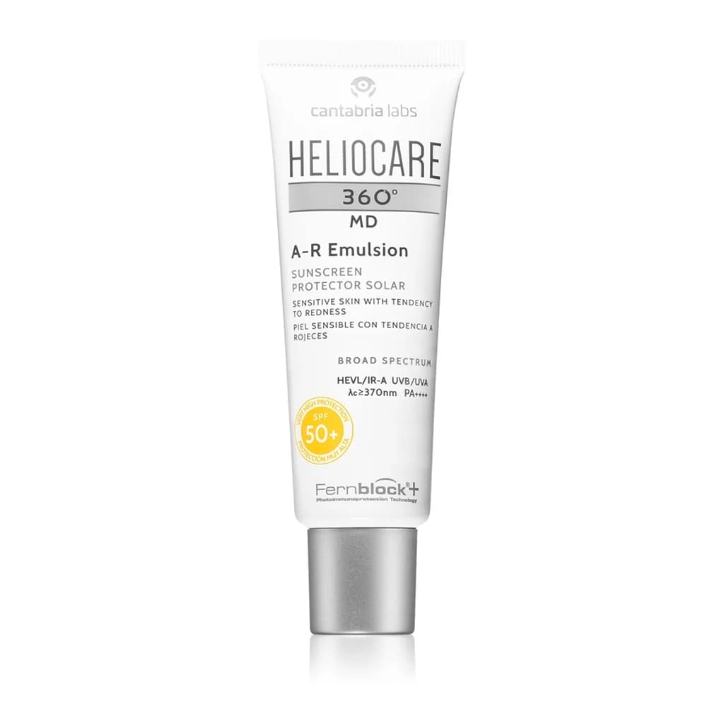 Heliocare 360° MD A-R Emulsion SPF50+ PA++++