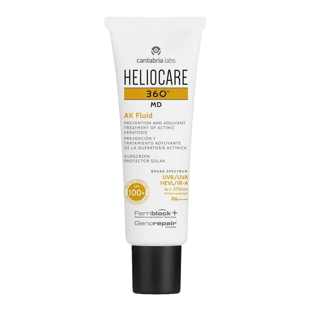 Heliocare 360° MD AK Fluid SPF100+