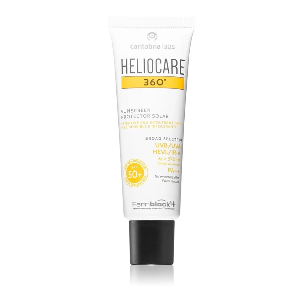 Heliocare 360° Mineral Fluid SPF50+