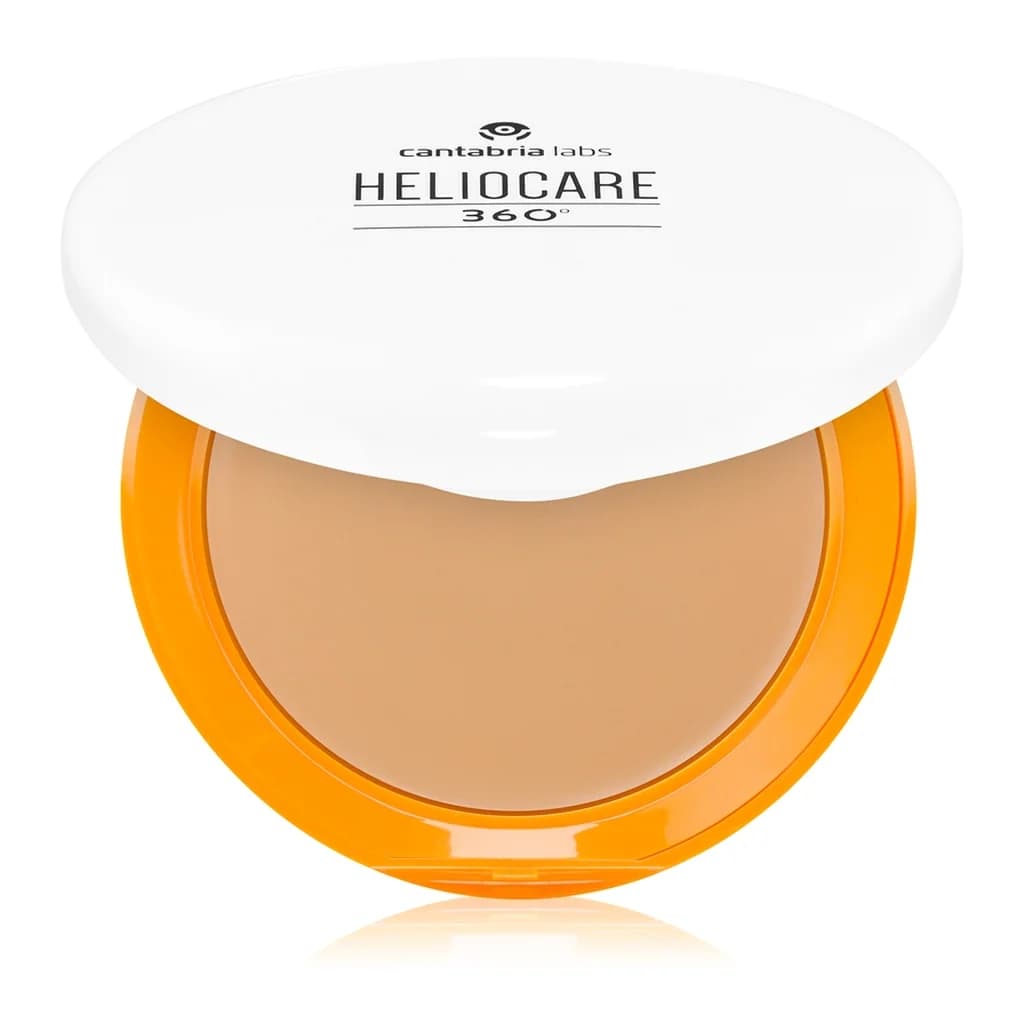 Heliocare 360° Oil-Free Compact SPF50+