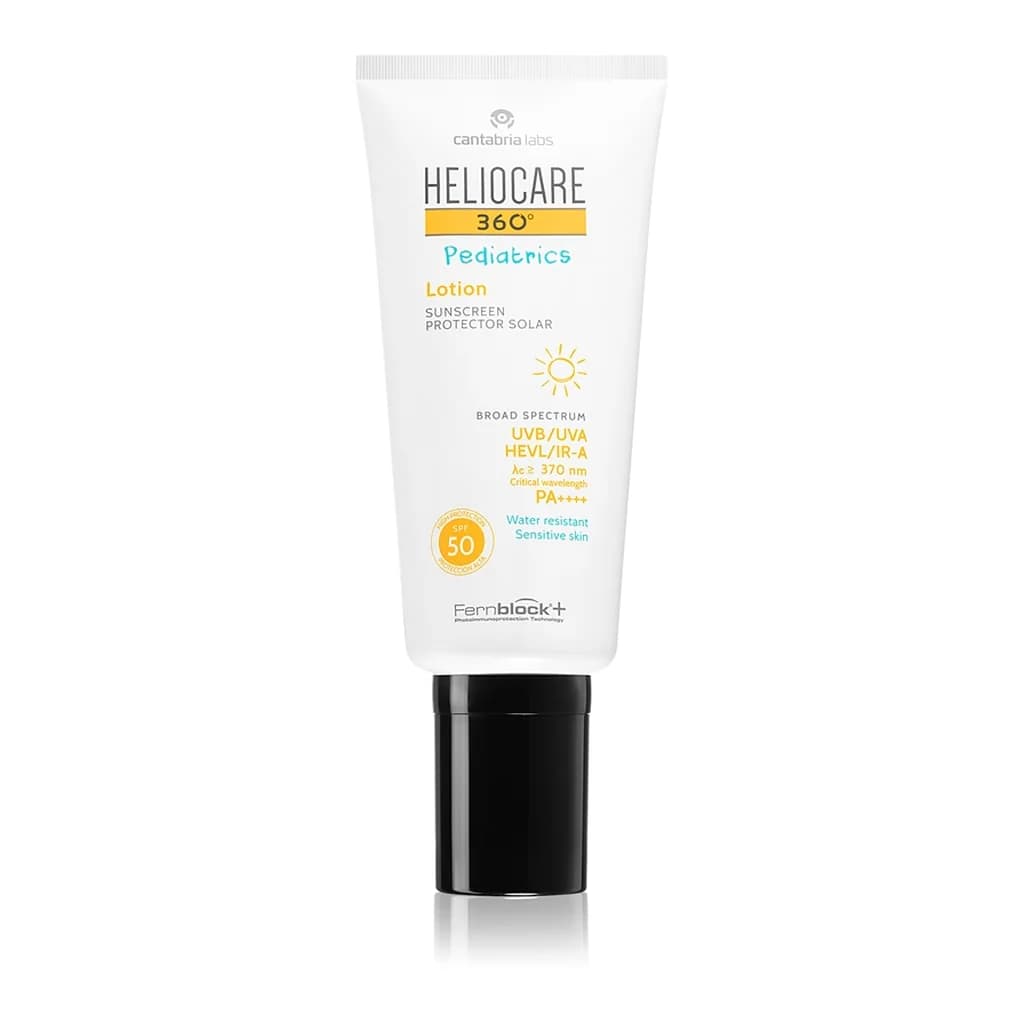 Heliocare 360° Pediatrics Lotion SPF50