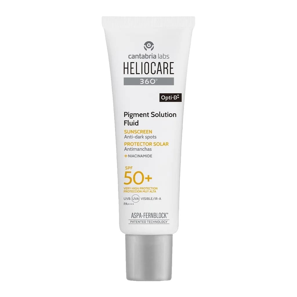 Heliocare 360° Pigment Solution SPF50+