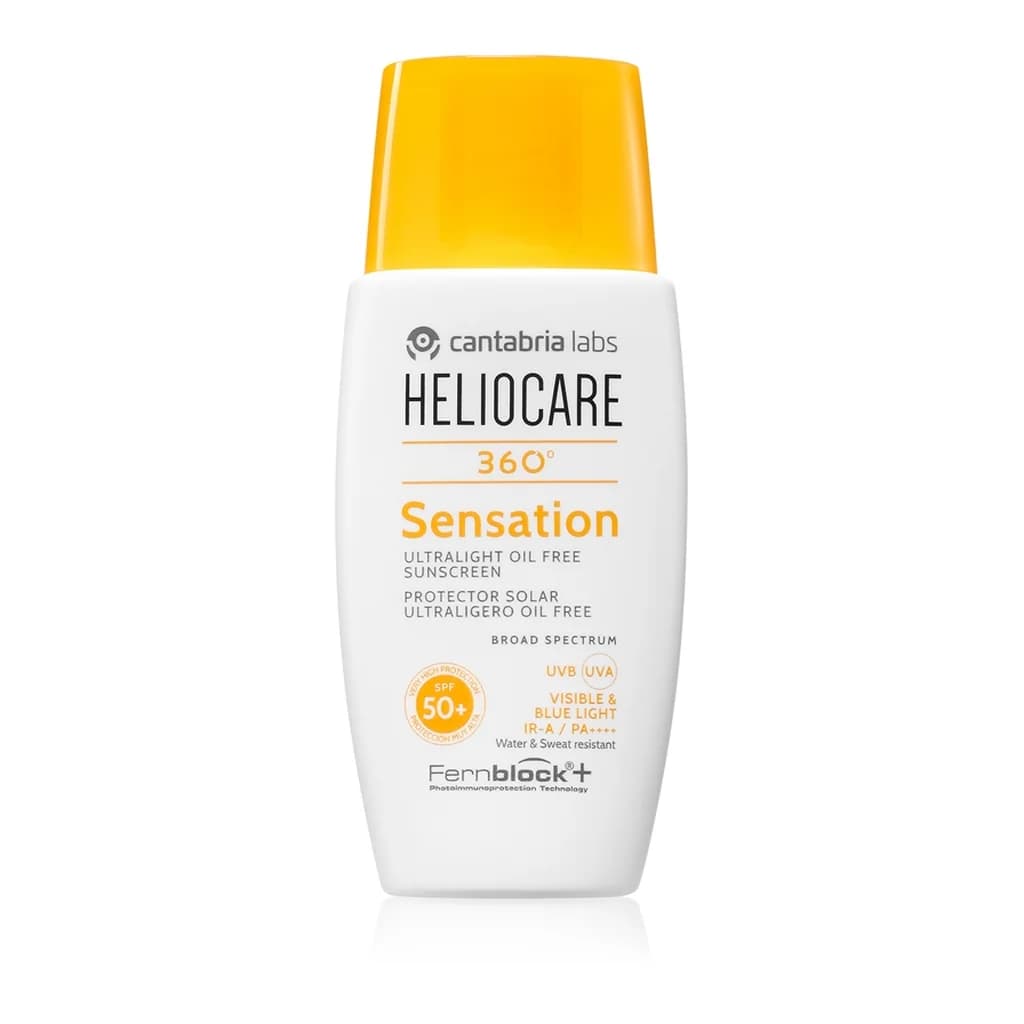 Heliocare 360° Sensation SPF50+