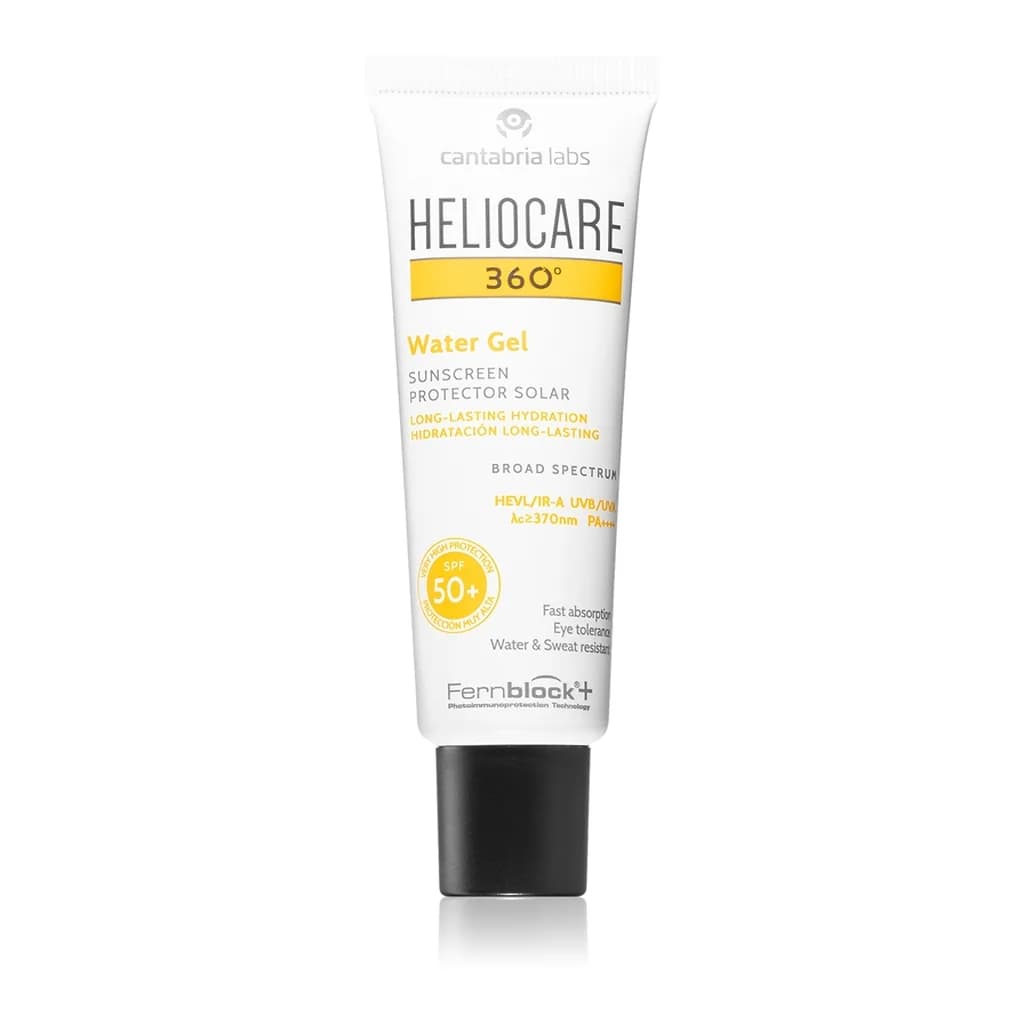 Heliocare 360° Water Gel Sunscreen SPF50+ PA++++