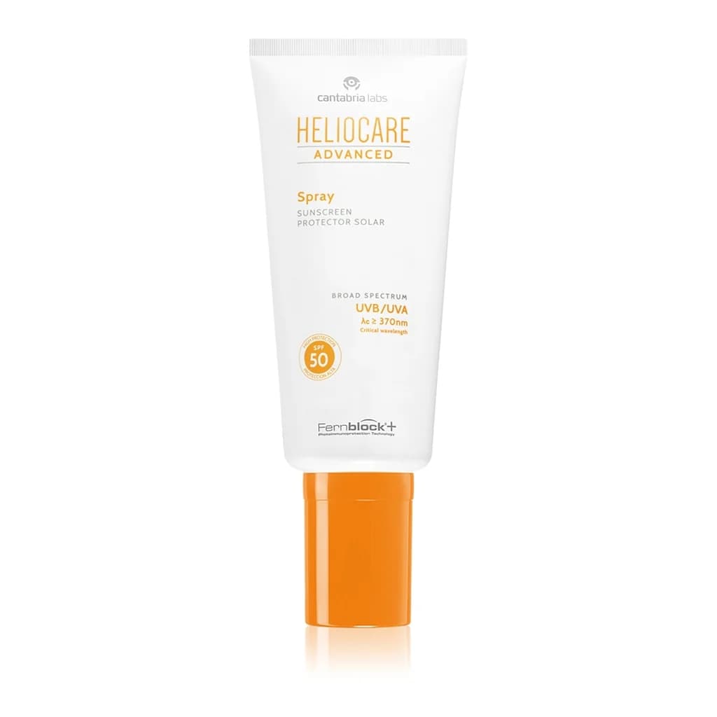 Heliocare Advanced Spray Sunscreen SPF50
