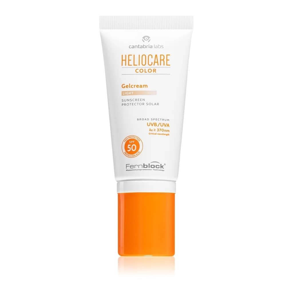 Heliocare Color Gelcream SPF50