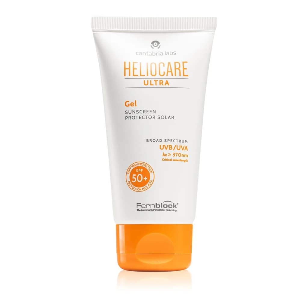 Heliocare Ultra Gel Sunscreen SPF50+