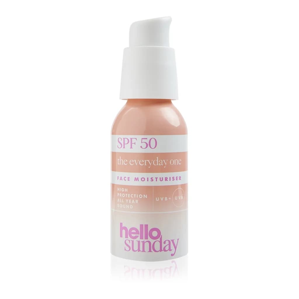 Hello Sunday the everyday one SPF50