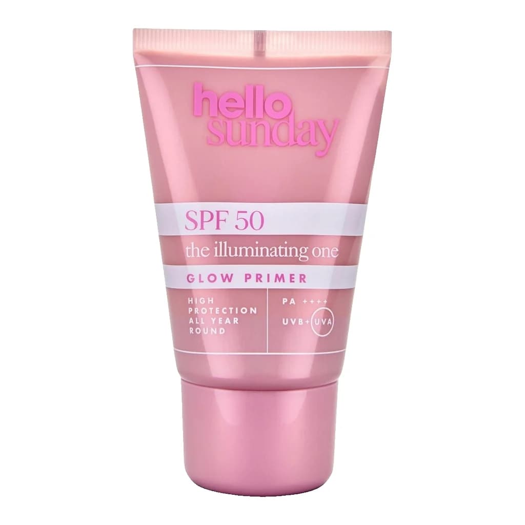 Hello Sunday The Illuminating One Glow Primer SPF50