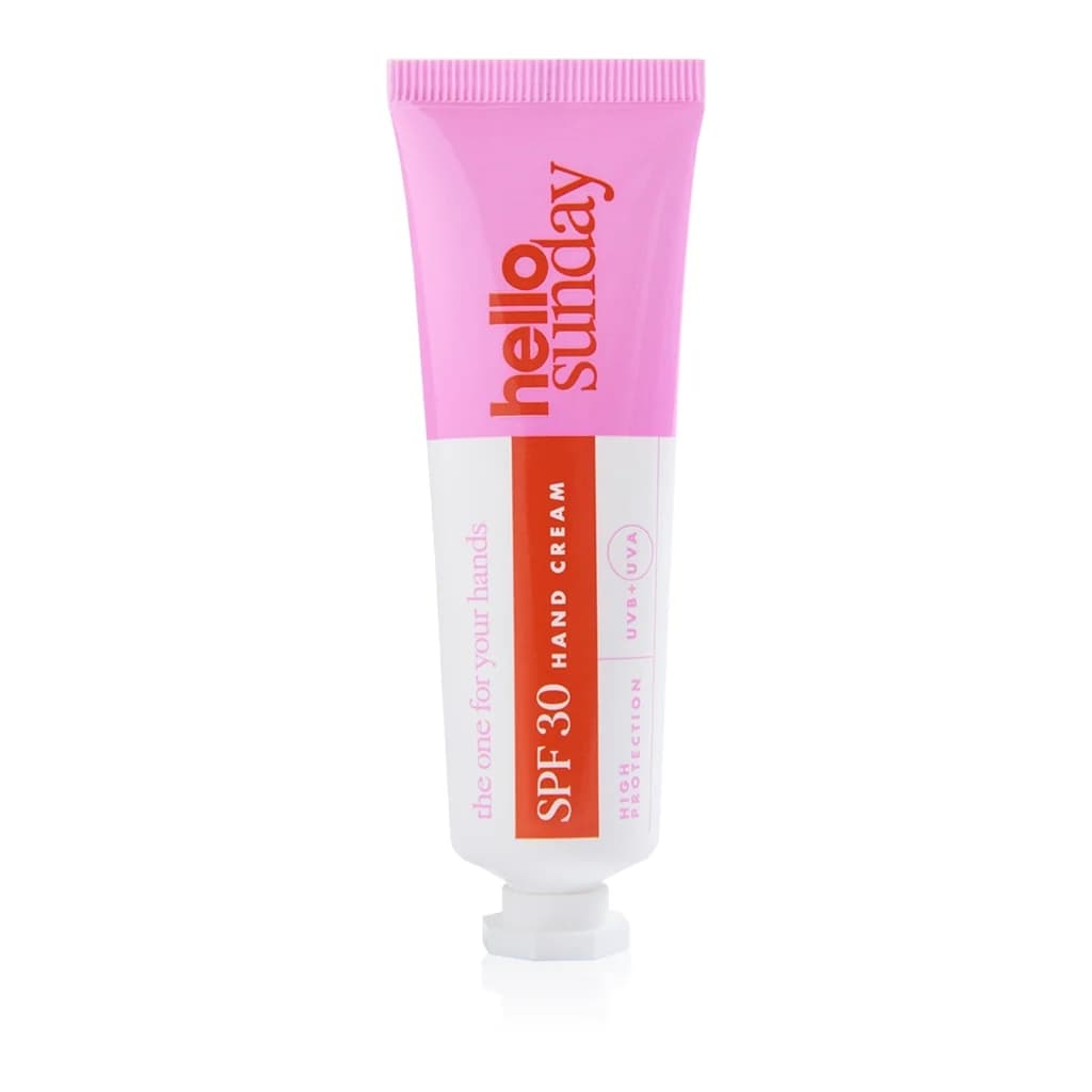 Hello Sunday the one for your hands SPF30