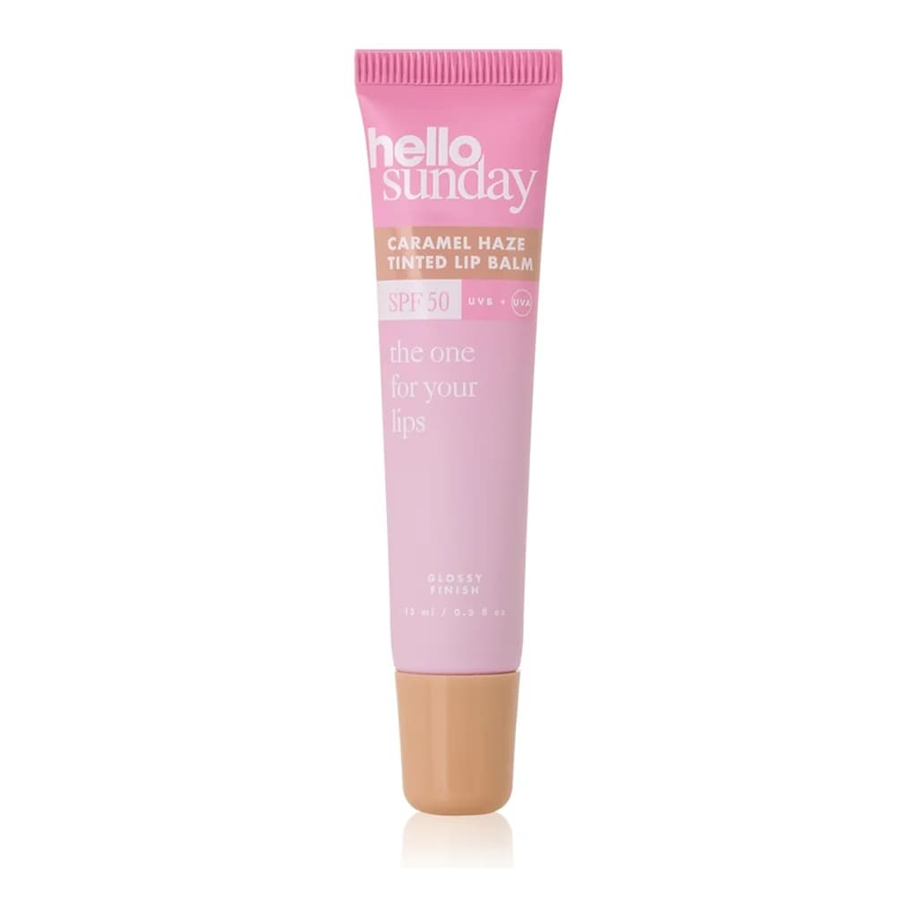 Hello Sunday the one for your lips tinted lip balm