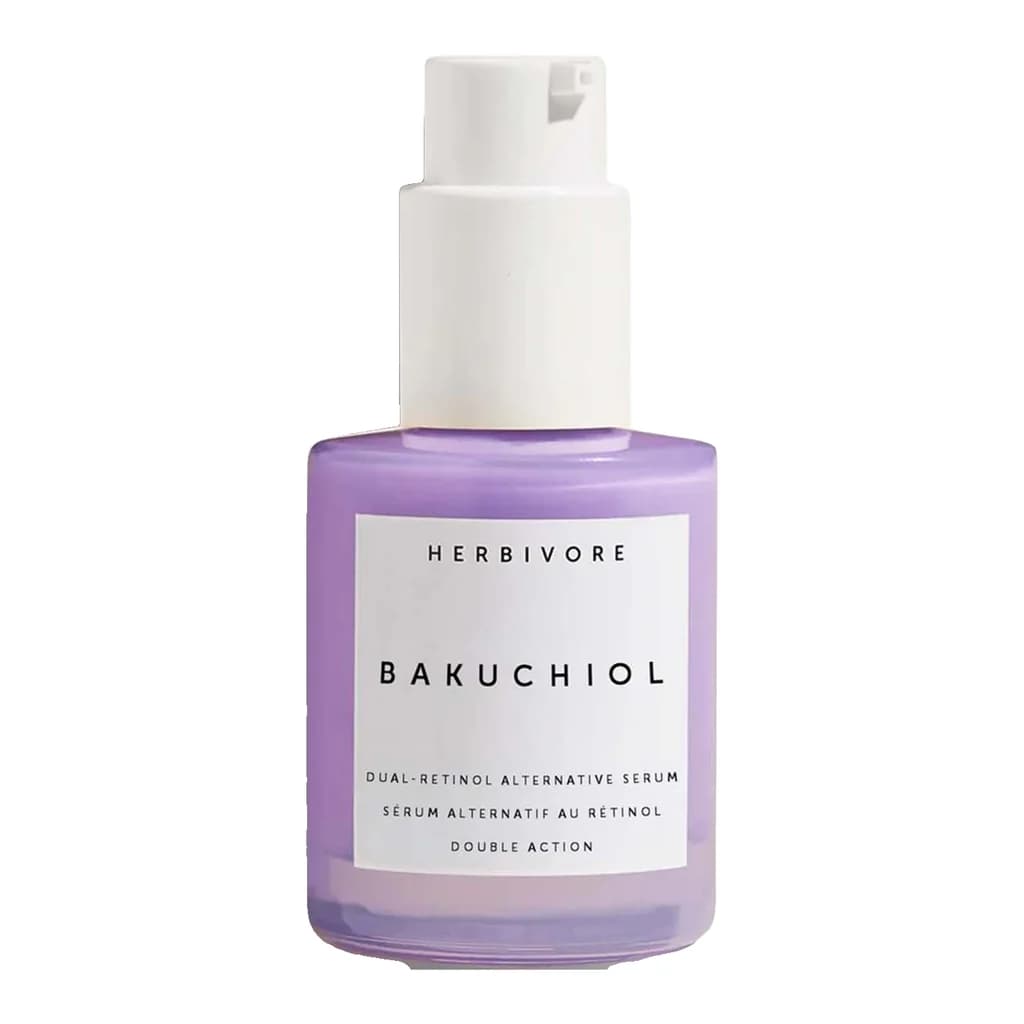 Herbivore Botanicals Bakuchiol Retinol Alternative Serum