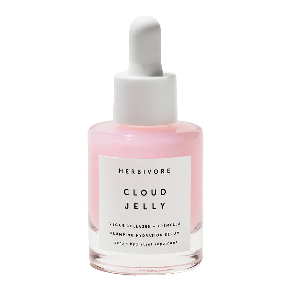 Herbivore Botanicals Herbivore Cloud Jelly Pink Plumping Hydration Serum