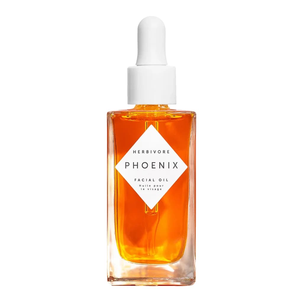 Herbivore Botanicals Herbivore Phoenix Rose Hip and Sea Buckthorn Deep Renewal Facial Oil
