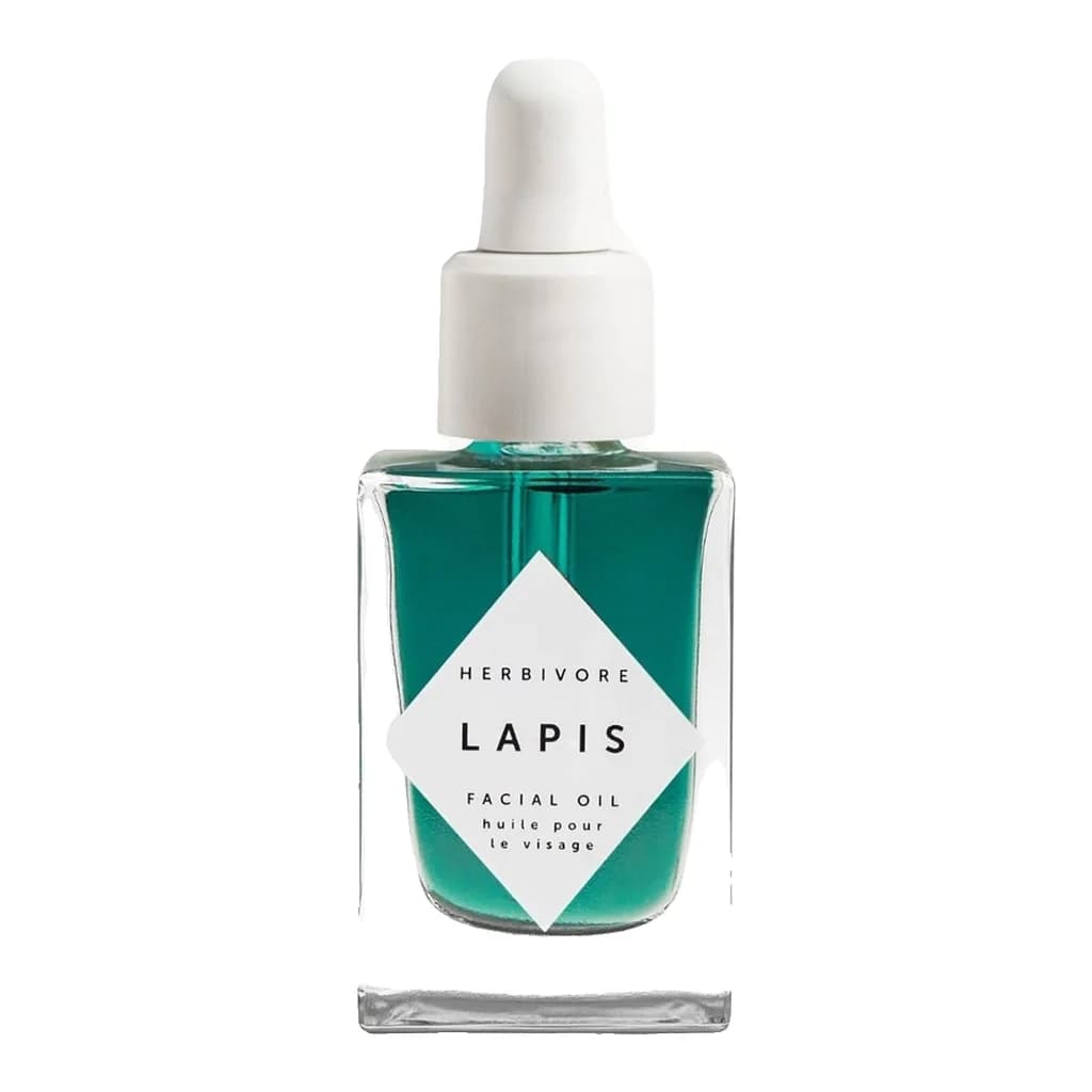 Herbivore Botanicals LAPIS Blue Tansy Face Oil