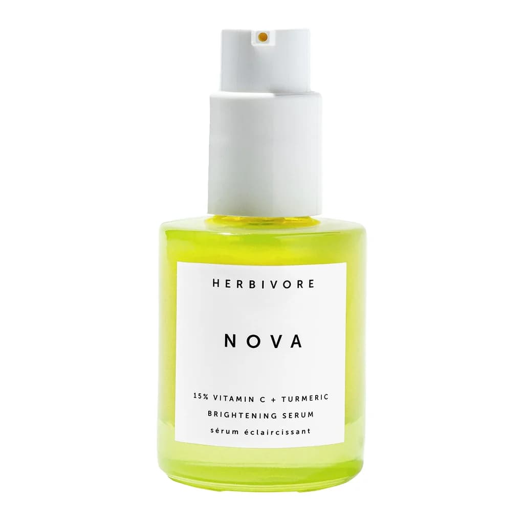 Herbivore Botanicals Nova 15% Vitamin C and Turmeric Brightening Serum