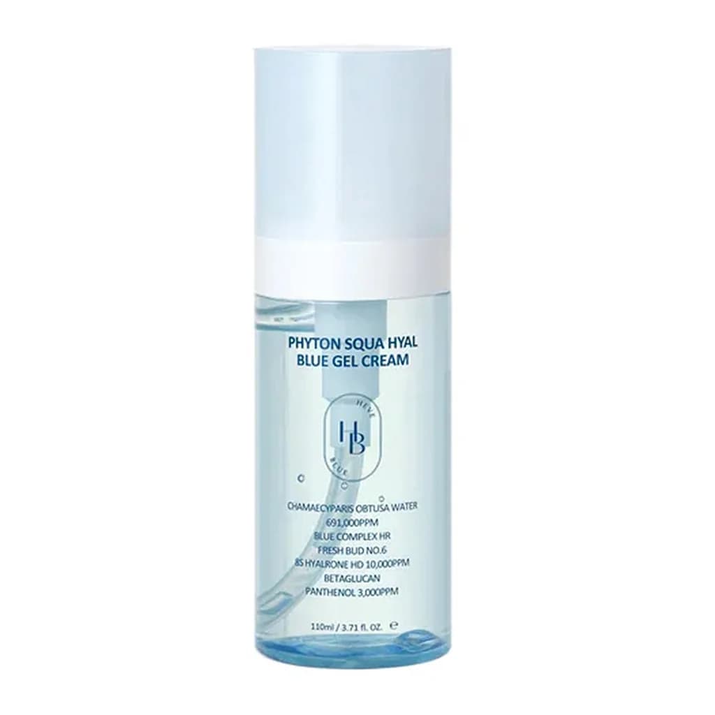 HEVEBLUE Phyton Squa Hyal Blue Gel Cream