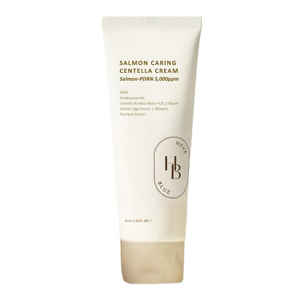 HEVEBLUE Salmon Caring Centella Cream