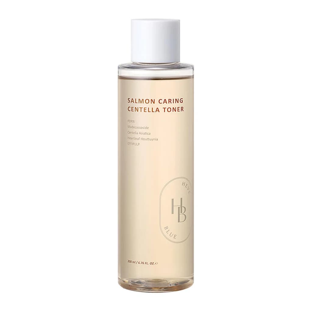 HEVEBLUE Salmon Caring Centella Toner